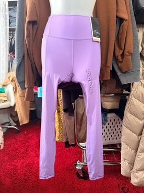 High-Waist Lavender Calia Active Leggings